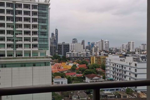 Condominio de 1 dormitorio en Watthana, Bangkok, Tailandia № 55115 - foto 7