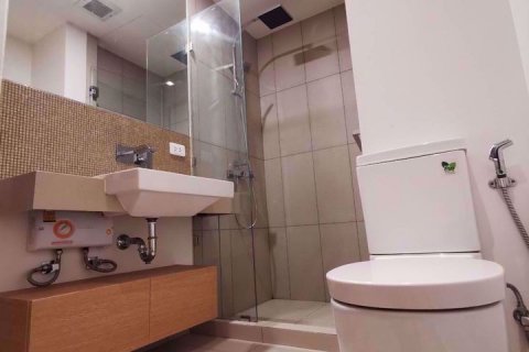 Condominio de 1 dormitorio en Watthana, Bangkok, Tailandia № 55115 - foto 6