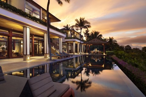 Villa à Kathu, Thaïlande 5 chambres № 146286