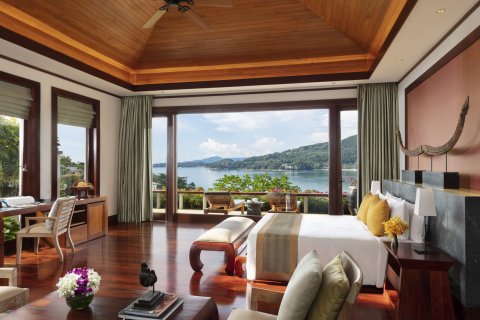 Chalet de 5 dormitorios en Kathu, Tailandia № 146286 - foto 3