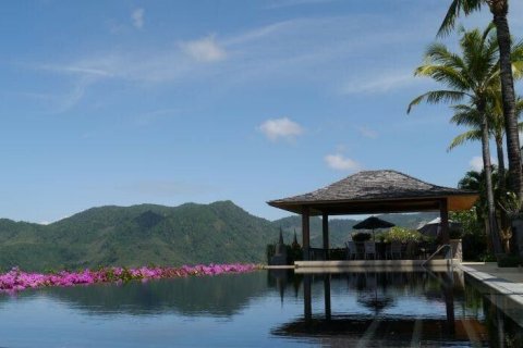 Chalet de 5 dormitorios en Kathu, Tailandia № 146286 - foto 11