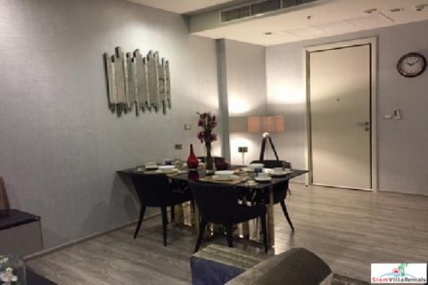 Apartamento de 1 dormitorio en Pattaya, Tailandia № 202941 - foto 5