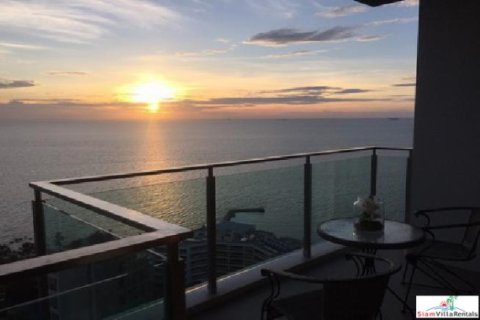 Apartamento de 1 dormitorio en Pattaya, Tailandia № 202941 - foto 3