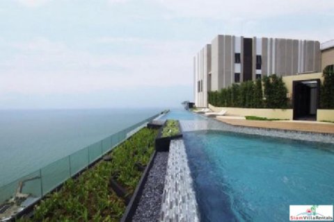 Apartamento de 1 dormitorio en Pattaya, Tailandia № 202941 - foto 2
