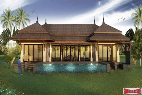 Villa in Hua Hin, Thailand 3 bedrooms № 202944