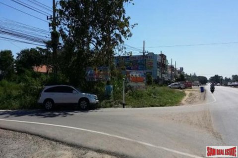 Земельный участок в Хуа Хине, Таиланд 906.6м2 № 202942