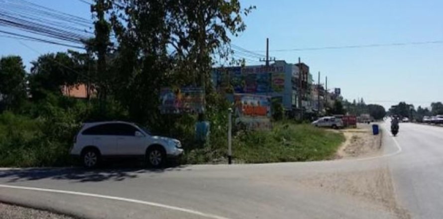 Terreno 906.6 m2 en Hua Hin, Tailandia № 202942