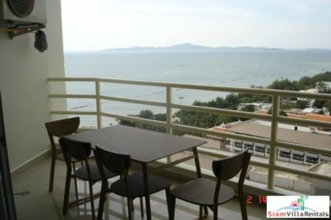 Estudio en Jomtien Beach, Pattaya, Tailandia № 202943