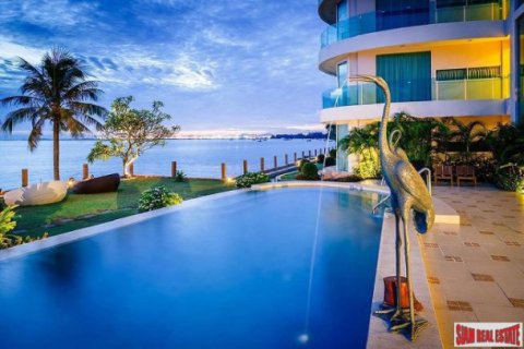 Appartement à Pattaya, Thaïlande 1 chambre № 202945