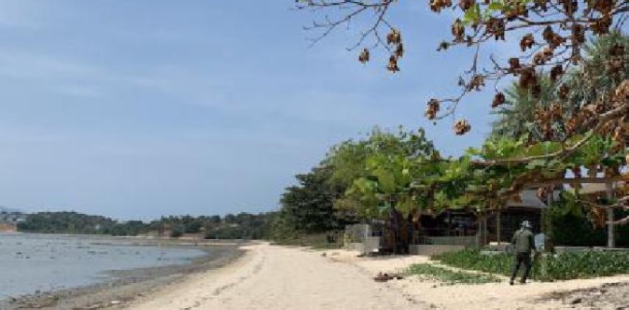 Terreno 5600 m2 en Surat Thani, Tailandia № 202940