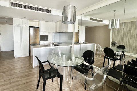 Studio in the Condo in Sathon, Bangkok, Thailand  № 170827