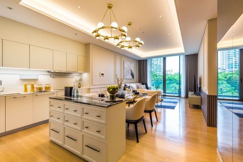 Eigentumswohnung in Pathum Wan, Bangkok, Thailand, 2 Schlafzimmer № 70724 - Foto 7