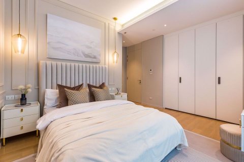 Eigentumswohnung in Pathum Wan, Bangkok, Thailand, 2 Schlafzimmer № 70724 - Foto 4