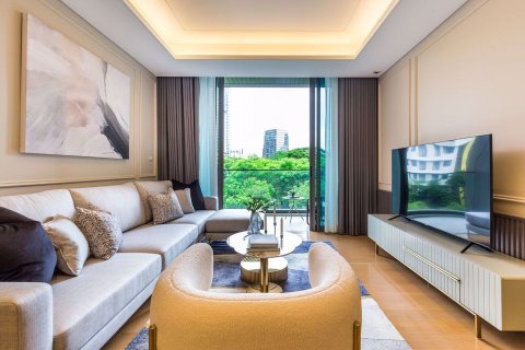 Eigentumswohnung in Pathum Wan, Bangkok, Thailand, 2 Schlafzimmer № 70724 - Foto 11