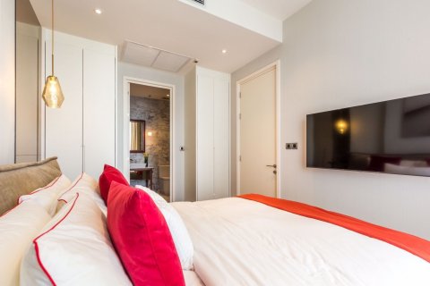 Eigentumswohnung in Watthana, Bangkok, Thailand, 1 Schlafzimmer  № 70719 - Foto 17