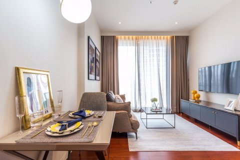 Eigentumswohnung in Watthana, Bangkok, Thailand, 1 Schlafzimmer  № 70719 - Foto 3