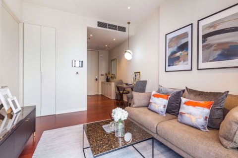 Eigentumswohnung in Watthana, Bangkok, Thailand, 1 Schlafzimmer  № 70719 - Foto 4