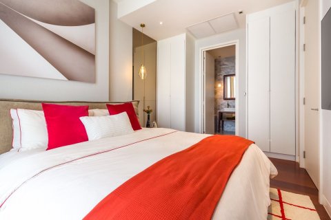 Eigentumswohnung in Watthana, Bangkok, Thailand, 1 Schlafzimmer  № 70719 - Foto 18