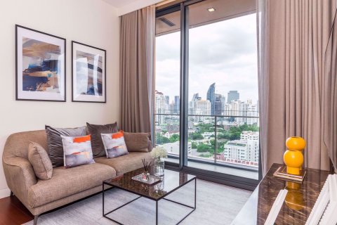 Condo à Watthana, Bangkok, Thaïlande, 1 chambre  № 70719