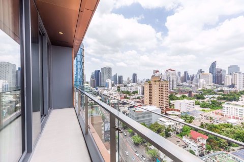 Eigentumswohnung in Watthana, Bangkok, Thailand, 1 Schlafzimmer  № 70719 - Foto 21