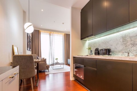 Eigentumswohnung in Watthana, Bangkok, Thailand, 1 Schlafzimmer  № 70719 - Foto 7
