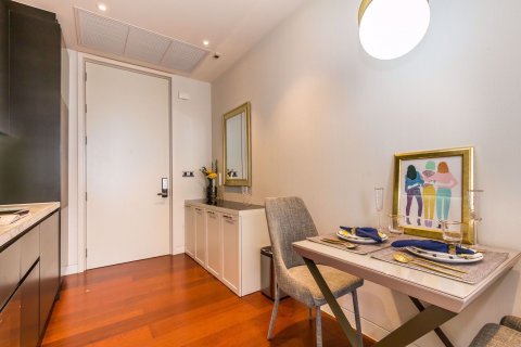 Eigentumswohnung in Watthana, Bangkok, Thailand, 1 Schlafzimmer  № 70719 - Foto 9