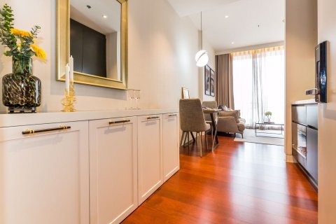 Eigentumswohnung in Watthana, Bangkok, Thailand, 1 Schlafzimmer  № 70719 - Foto 11