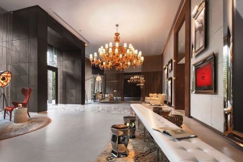 Eigentumswohnung in Watthana, Bangkok, Thailand, 1 Schlafzimmer  № 70719 - Foto 27