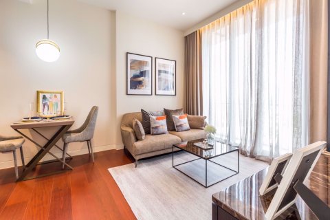 Eigentumswohnung in Watthana, Bangkok, Thailand, 1 Schlafzimmer  № 70719 - Foto 6