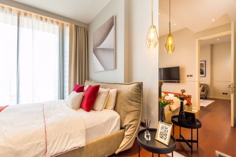 Eigentumswohnung in Watthana, Bangkok, Thailand, 1 Schlafzimmer  № 70719 - Foto 16