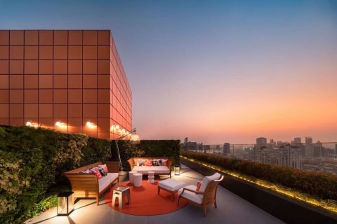 Eigentumswohnung in Watthana, Bangkok, Thailand, 1 Schlafzimmer  № 70719 - Foto 30