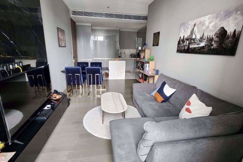 Condo à Watthana, Bangkok, Thaïlande, 2 chambres  № 70720