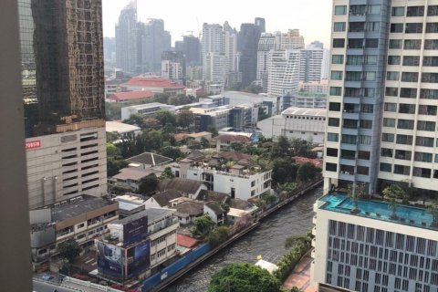 Condo à Watthana, Bangkok, Thaïlande, 2 chambres № 70720 - photo 5