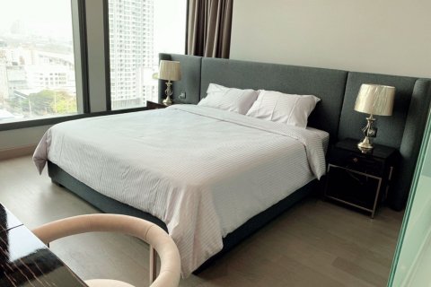 Condo à Watthana, Bangkok, Thaïlande, 2 chambres № 70720 - photo 12