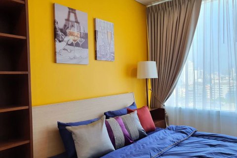 Condominio de 1 dormitorio en Watthana, Bangkok, Tailandia № 70721 - foto 8