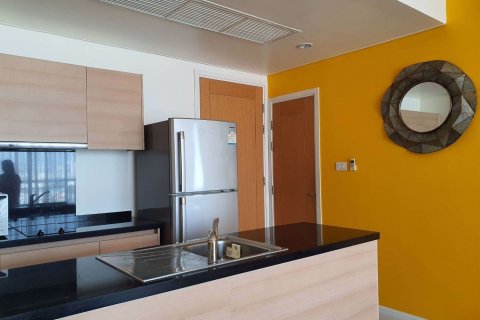 Condominio de 1 dormitorio en Watthana, Bangkok, Tailandia № 70721 - foto 5