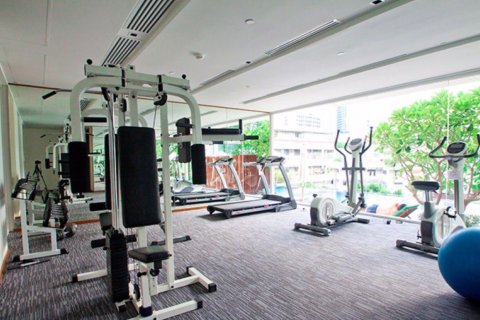 Condominio de 1 dormitorio en Watthana, Bangkok, Tailandia № 70721 - foto 15