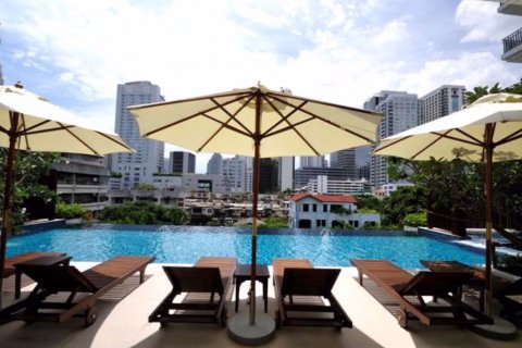 Condominio de 1 dormitorio en Watthana, Bangkok, Tailandia № 70721 - foto 11