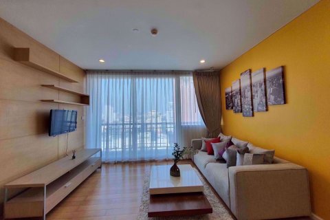 Eigentumswohnung in Watthana, Bangkok, Thailand, 1 Schlafzimmer  № 70721