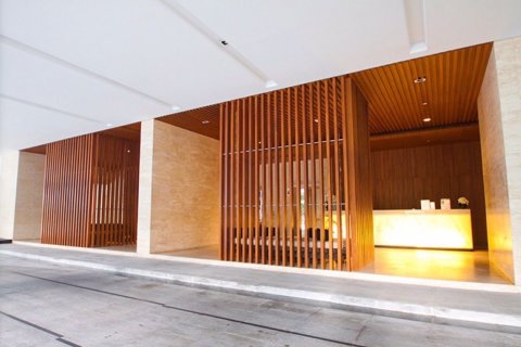 Condominio de 1 dormitorio en Watthana, Bangkok, Tailandia № 70721 - foto 10