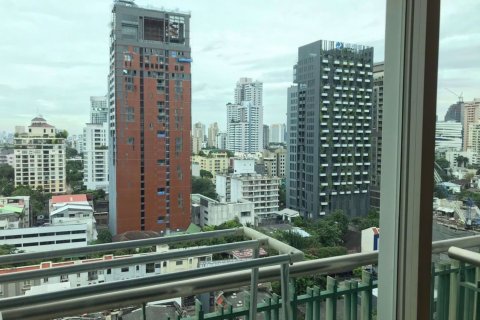 Condominio de 1 dormitorio en Watthana, Bangkok, Tailandia № 70721 - foto 9
