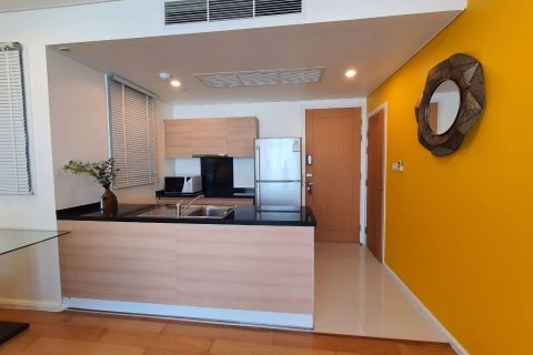 Condominio de 1 dormitorio en Watthana, Bangkok, Tailandia № 70721 - foto 3