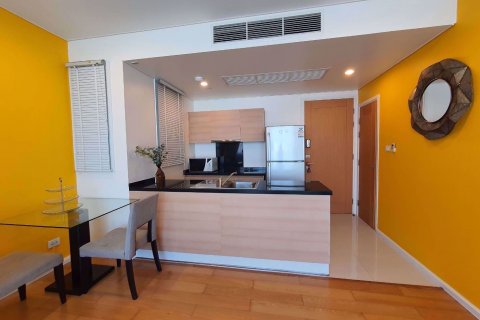 Condominio de 1 dormitorio en Watthana, Bangkok, Tailandia № 70721 - foto 4