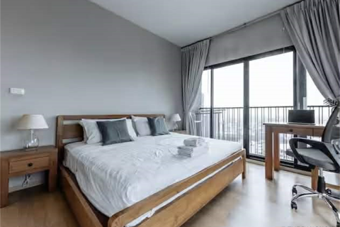 Condominio de 2 dormitorios en Bangkok, Tailandia № 186710 - foto 9