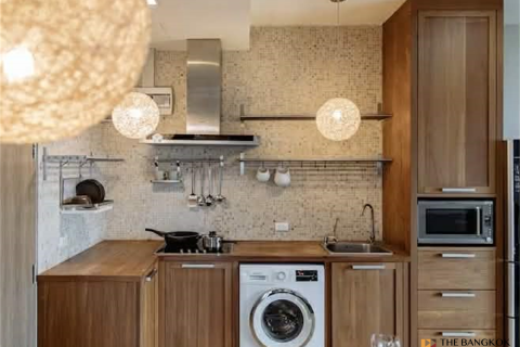 Condominio de 2 dormitorios en Bangkok, Tailandia № 186710 - foto 10