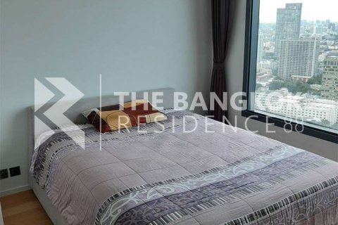 Condo à Bangkok, Thaïlande, 1 chambre № 186704
