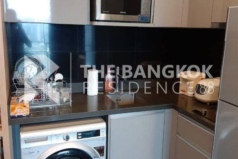 Condominio de 1 dormitorio en Bangkok, Tailandia № 186704 - foto 6