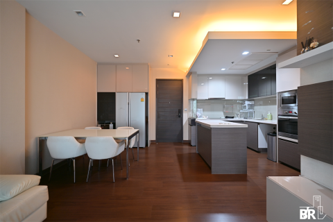 Condominio de 2 dormitorios en Bangkok, Tailandia № 186708 - foto 4
