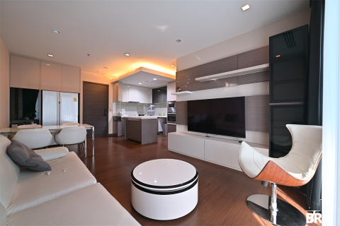 Condominio de 2 dormitorios en Bangkok, Tailandia № 186708 - foto 8
