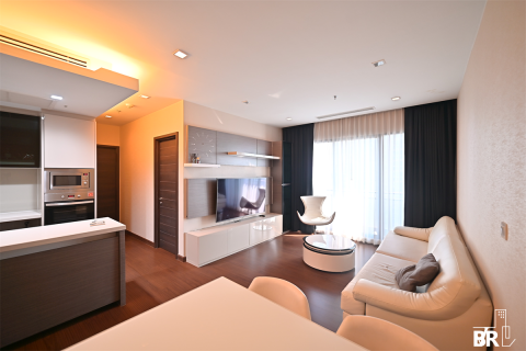 Condo in Bangkok, Thailand, 2 bedrooms № 186708